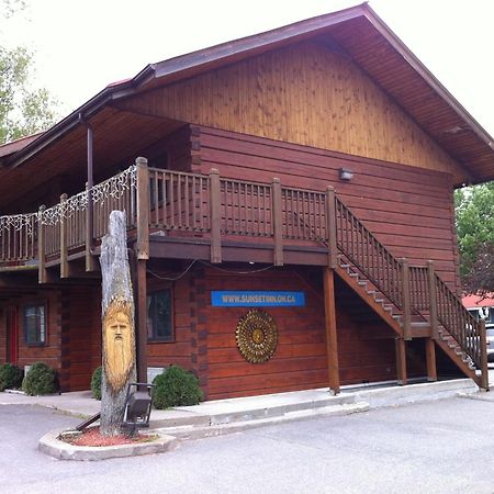 Sunset Inn 노스 베이 외부 사진