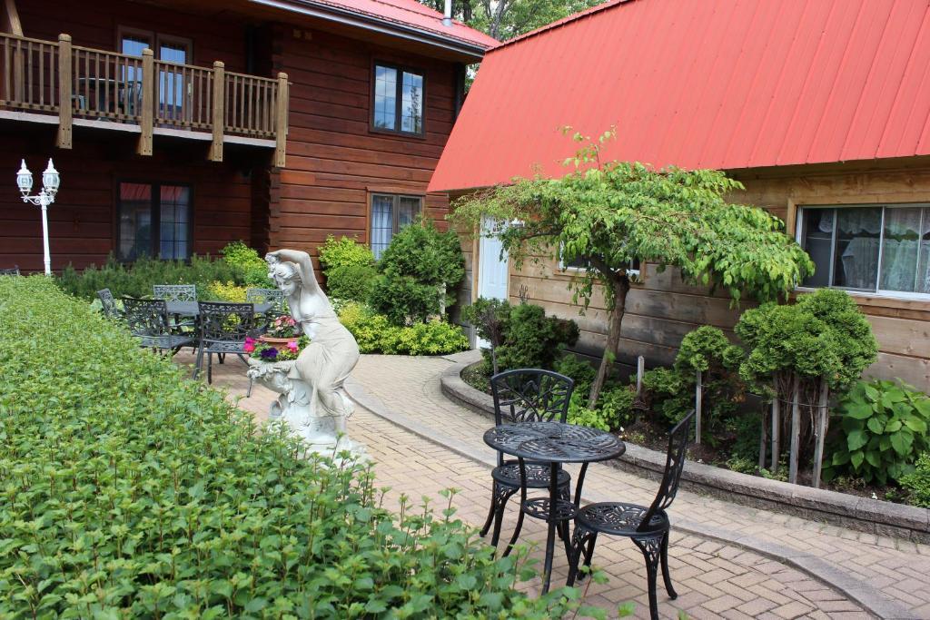 Sunset Inn 노스 베이 외부 사진