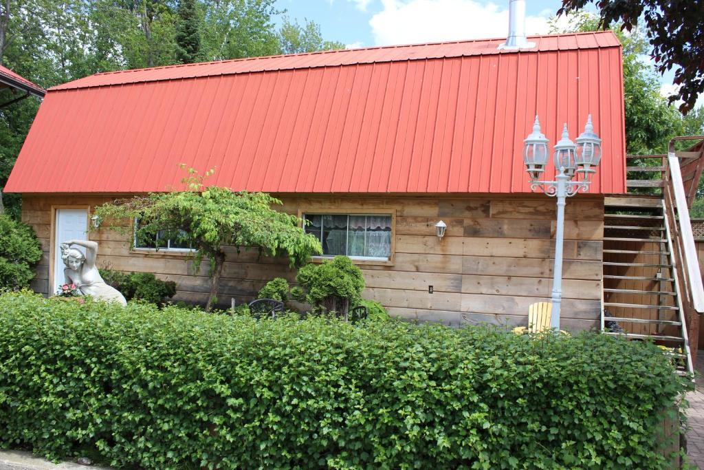 Sunset Inn 노스 베이 외부 사진