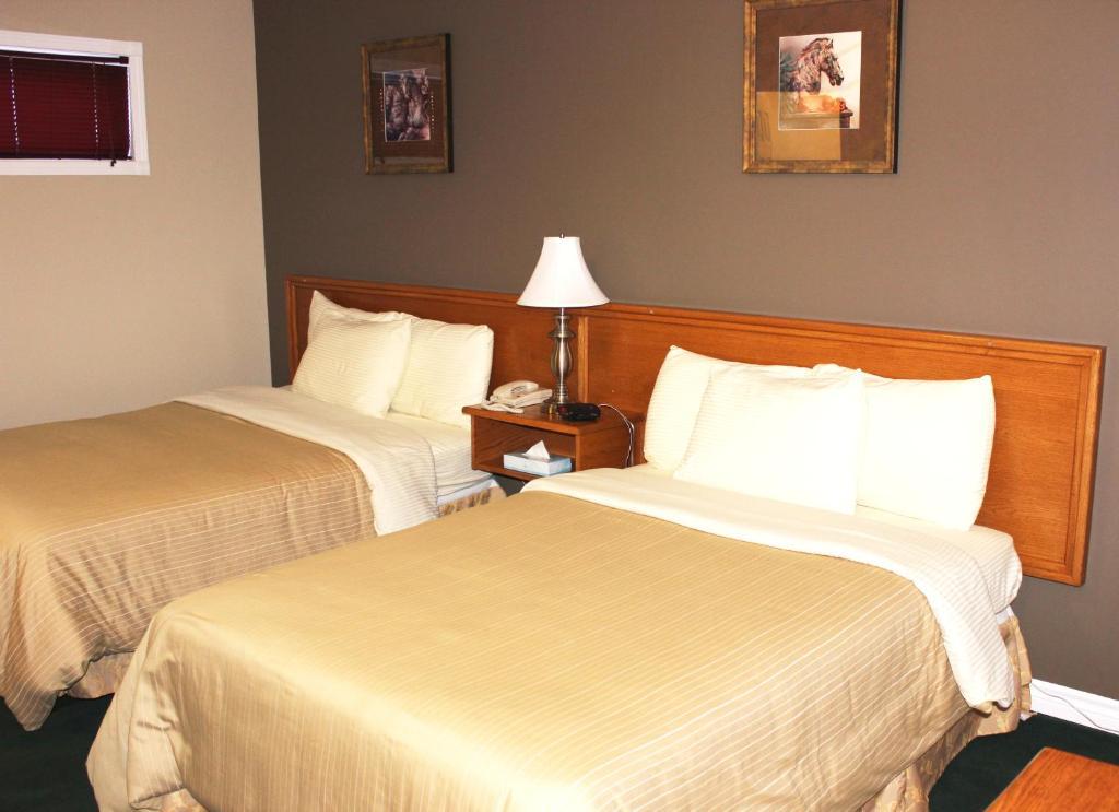 Sunset Inn 노스 베이 외부 사진