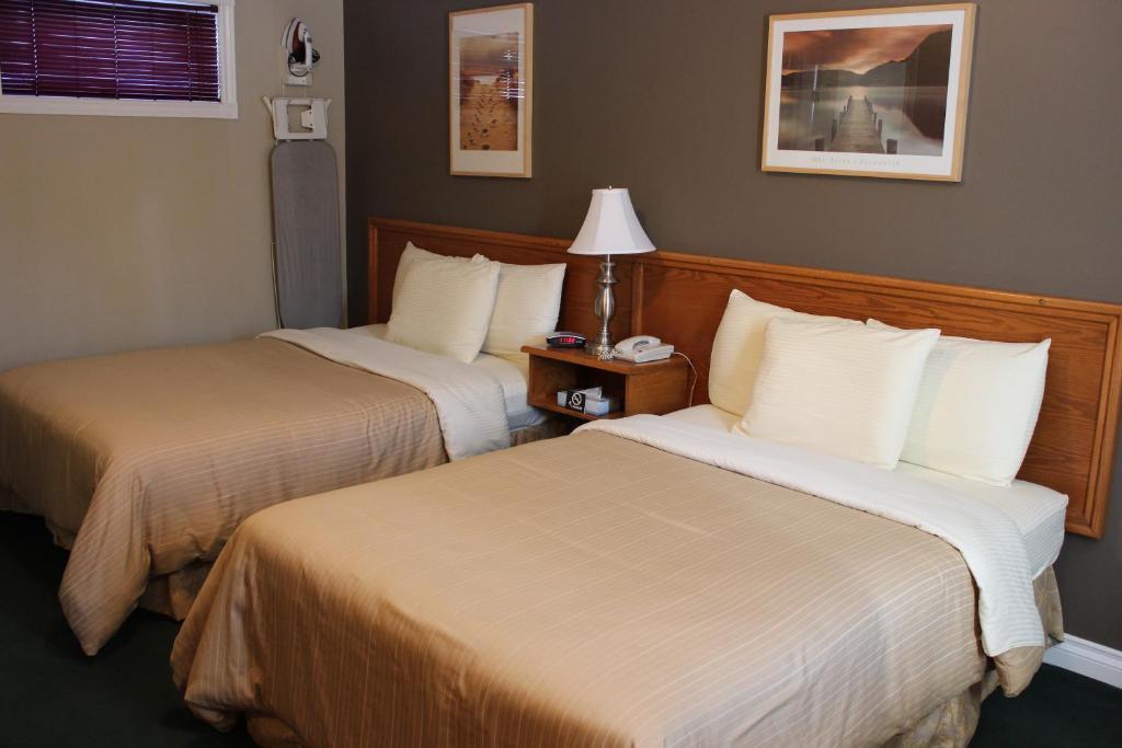 Sunset Inn 노스 베이 외부 사진