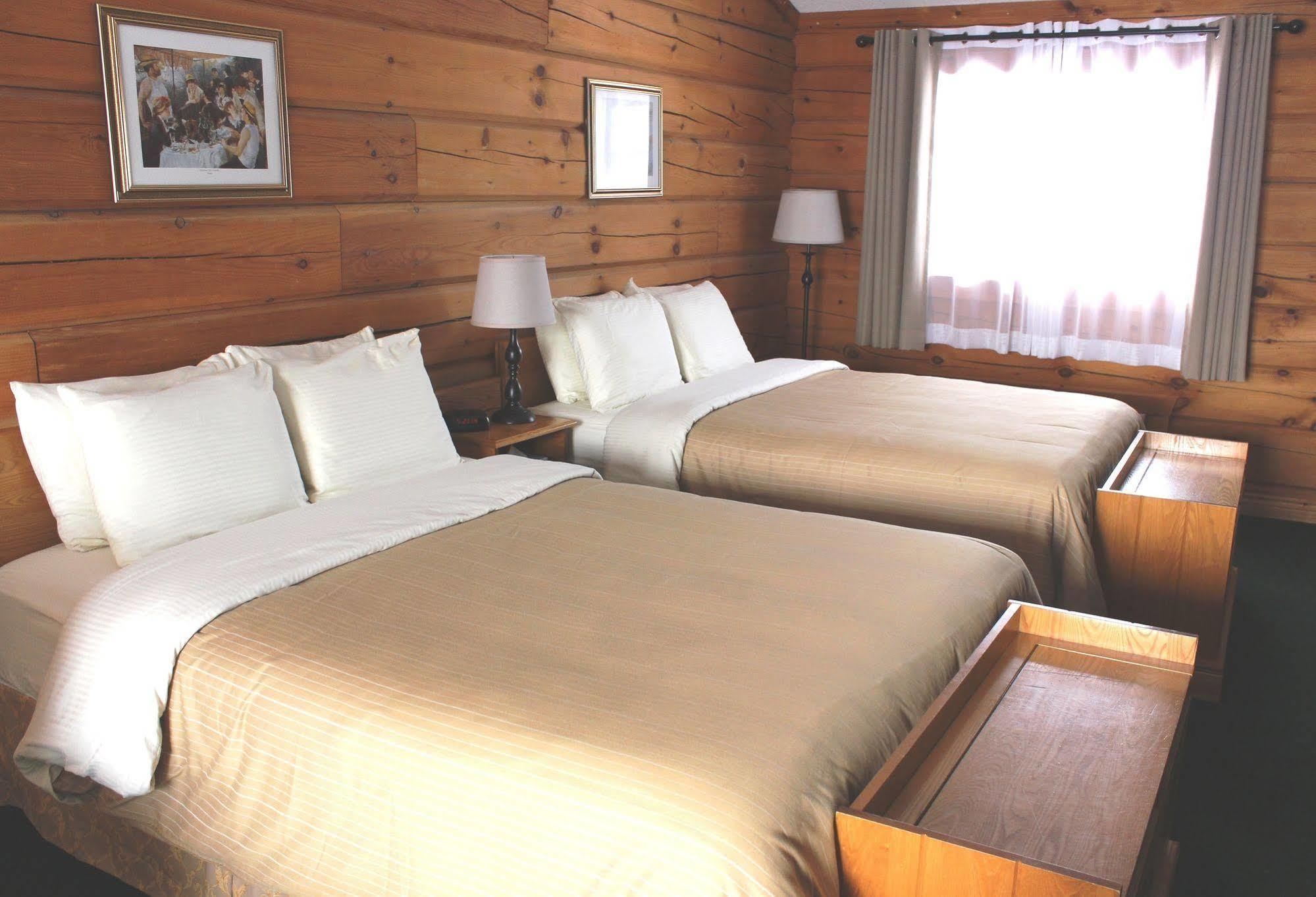 Sunset Inn 노스 베이 외부 사진